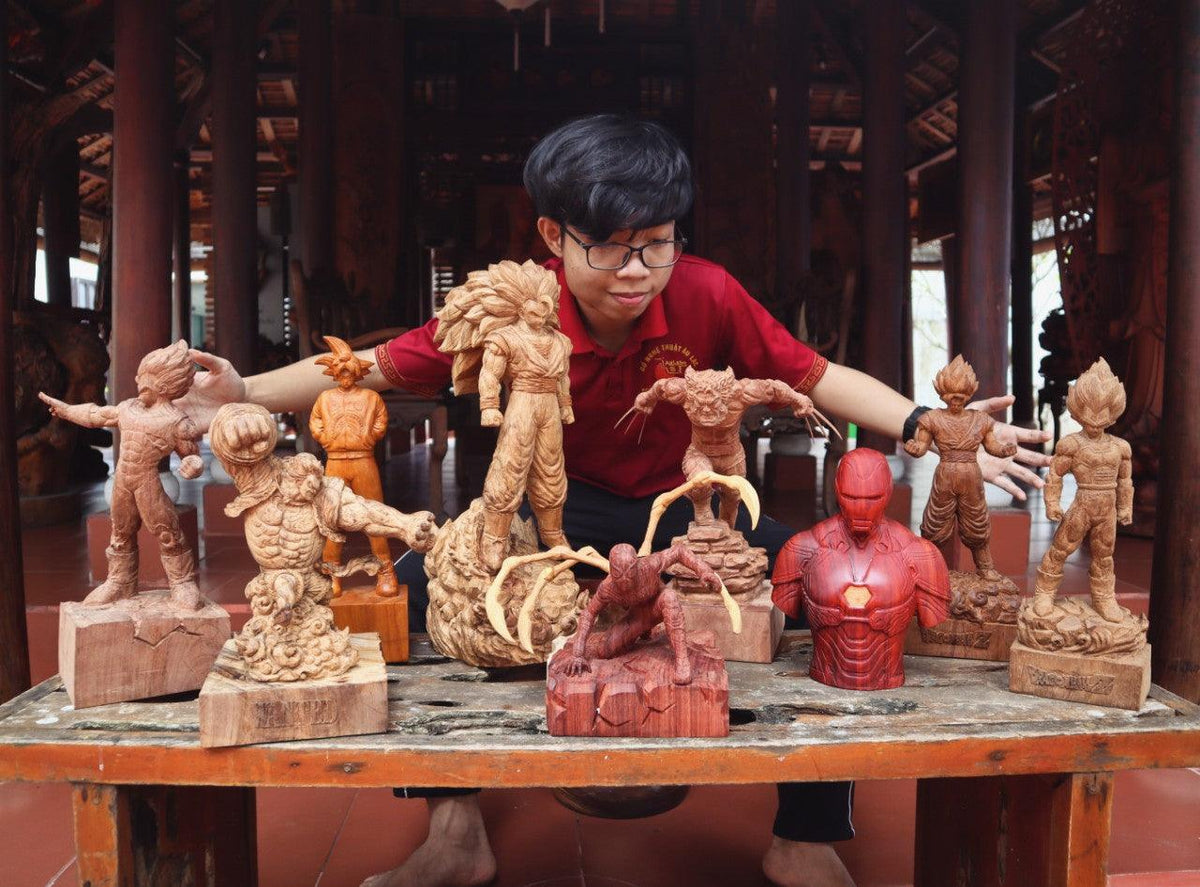 These 10 Stunning Wood Carving Wall Art will blow your mind - Large Wa –  Woodart Vietnam