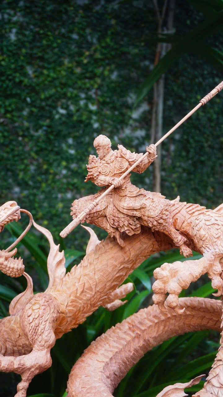 black-myth-wukong-vs-kang-jin-loong-figure-wood-carving