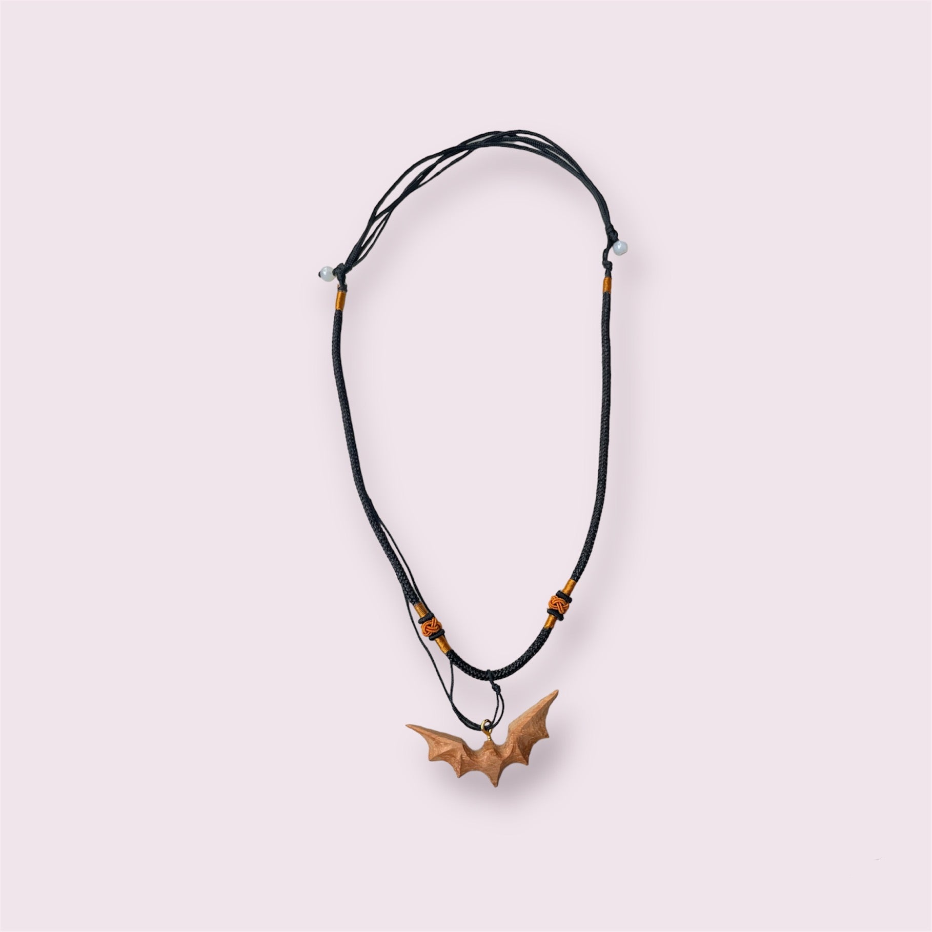Batman - Woodden Pendent Neklace - Woodart Vietnam