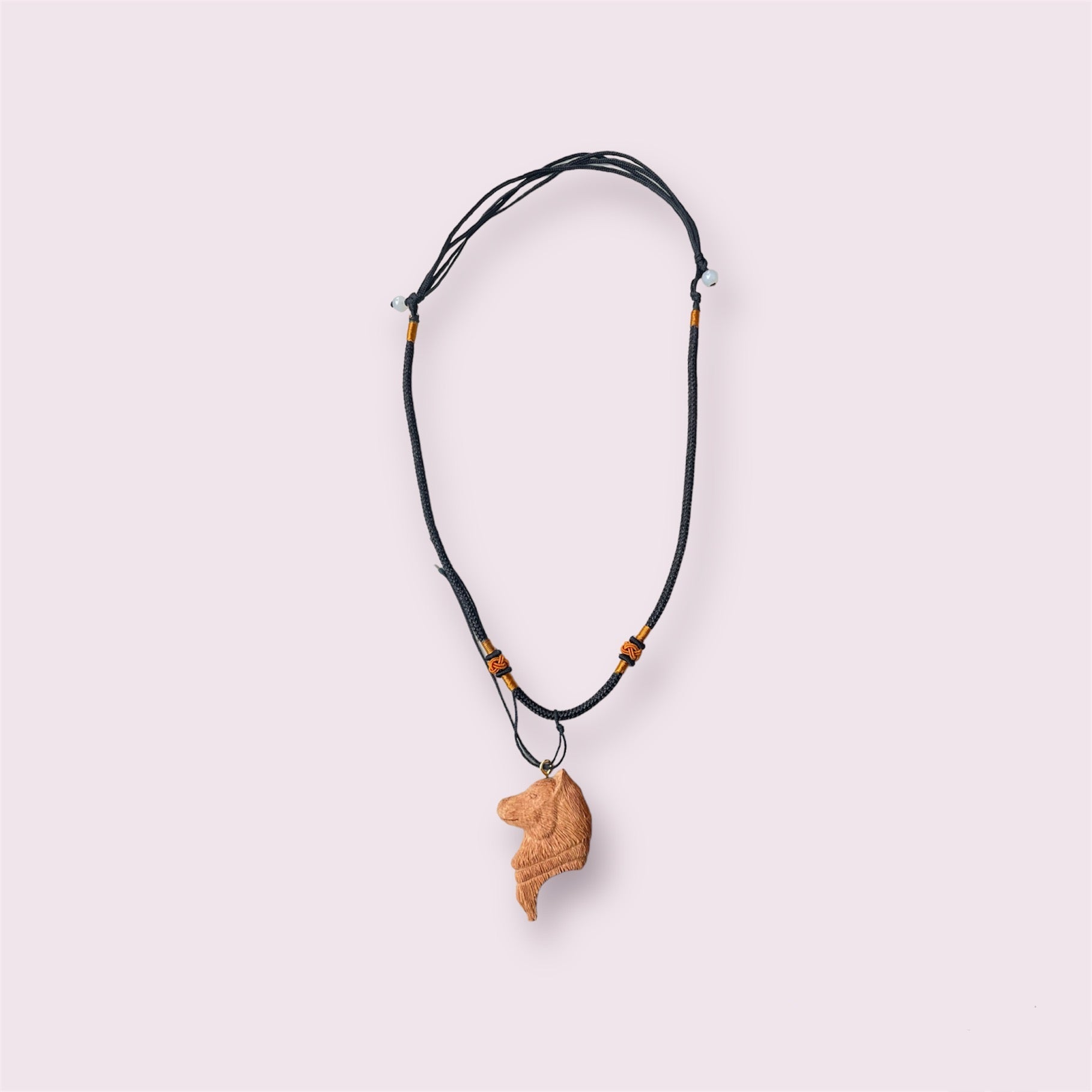 Cross - Wooden Pendant Neklace - Woodart Vietnam