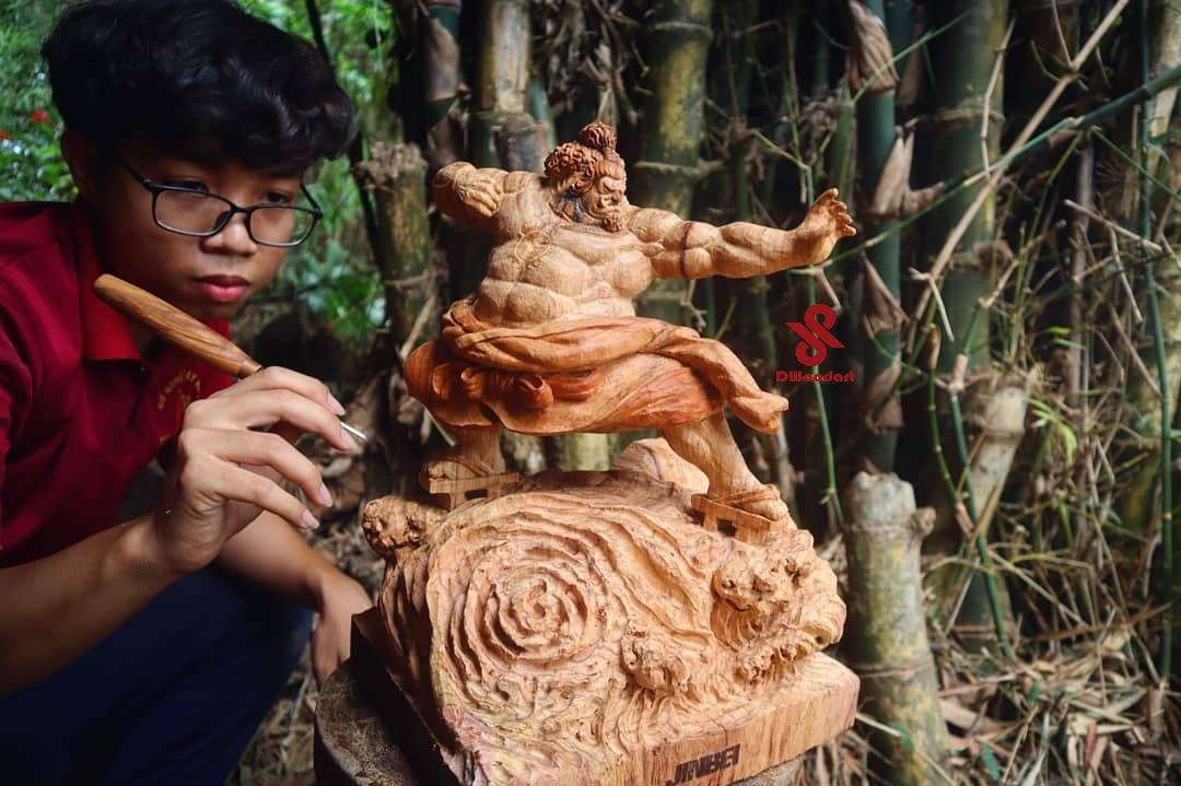 Jinbei One Piece - Woodart Vietnam 