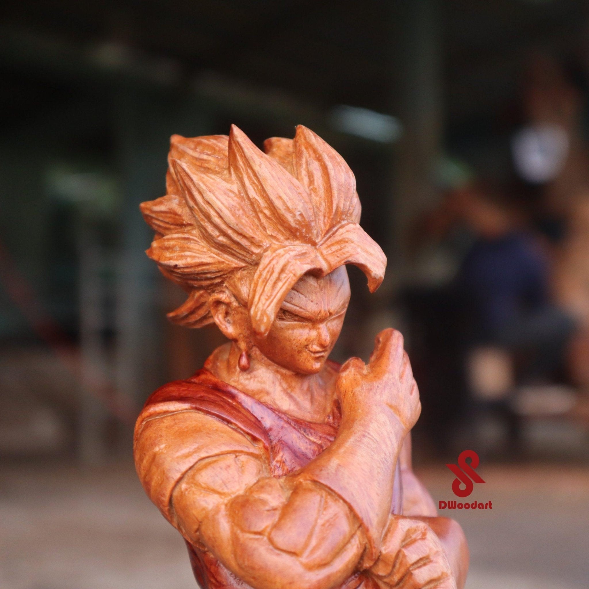 Vegito - Dragon Ball - Woodart Vietnam