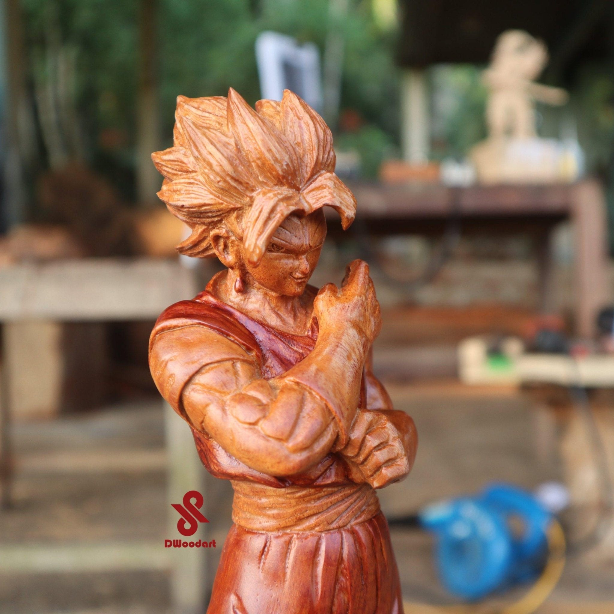 Vegito - Dragon Ball - Woodart Vietnam