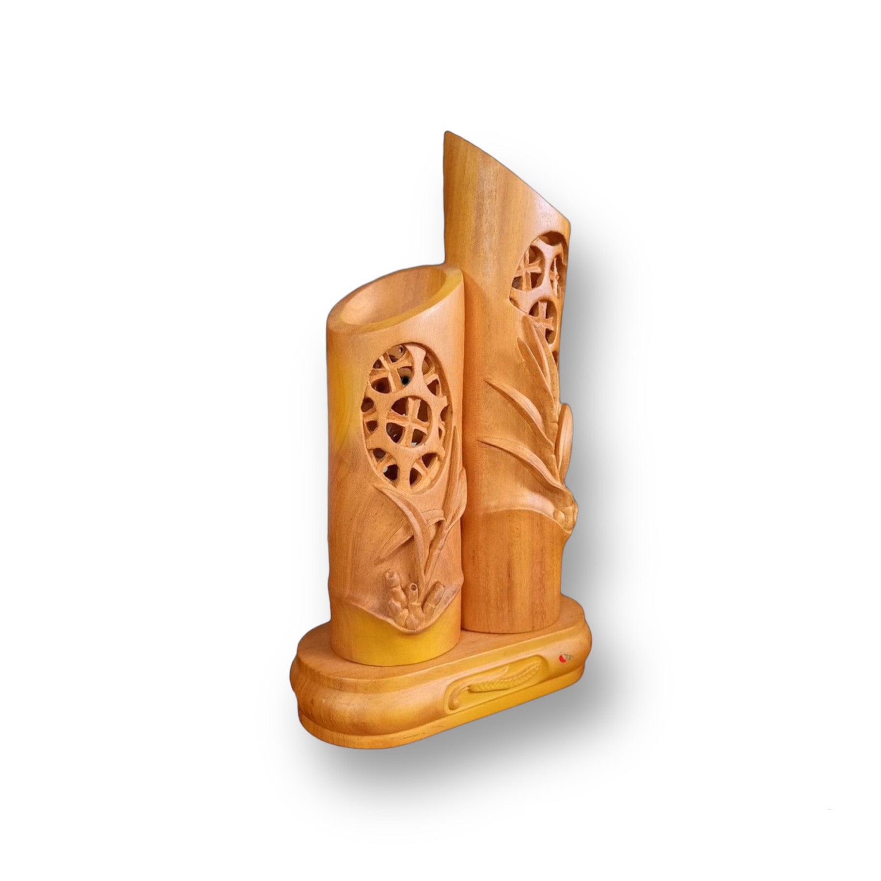 Wooden Bamboo Tree - Woodart Vietnam