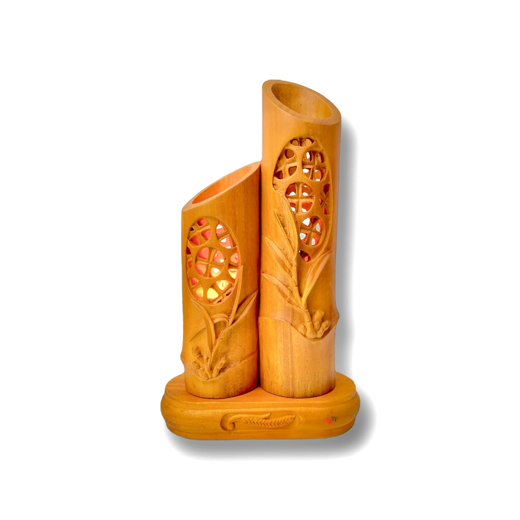 Wooden Bamboo Tree - Woodart Vietnam